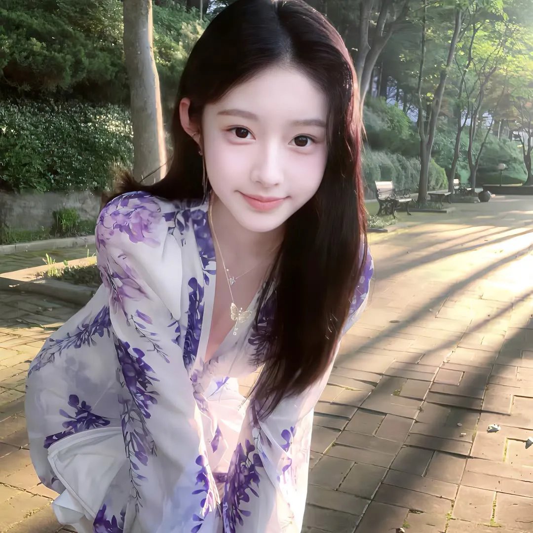女孩，四绎